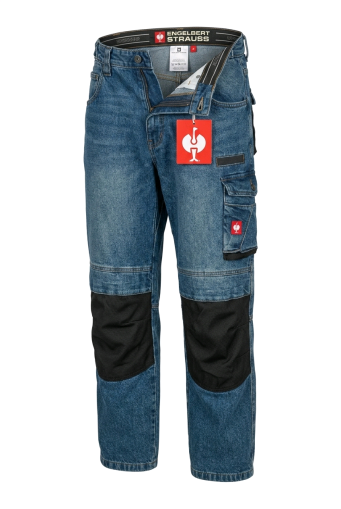 Работни джинси Strauss e.s.Motion DENIM | #95980