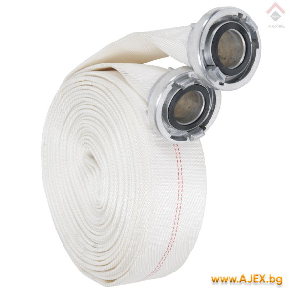 FT-Fire-Hose-c25-storz-AjexBG Пожарен шланг ф25 от Айекс ЕООД