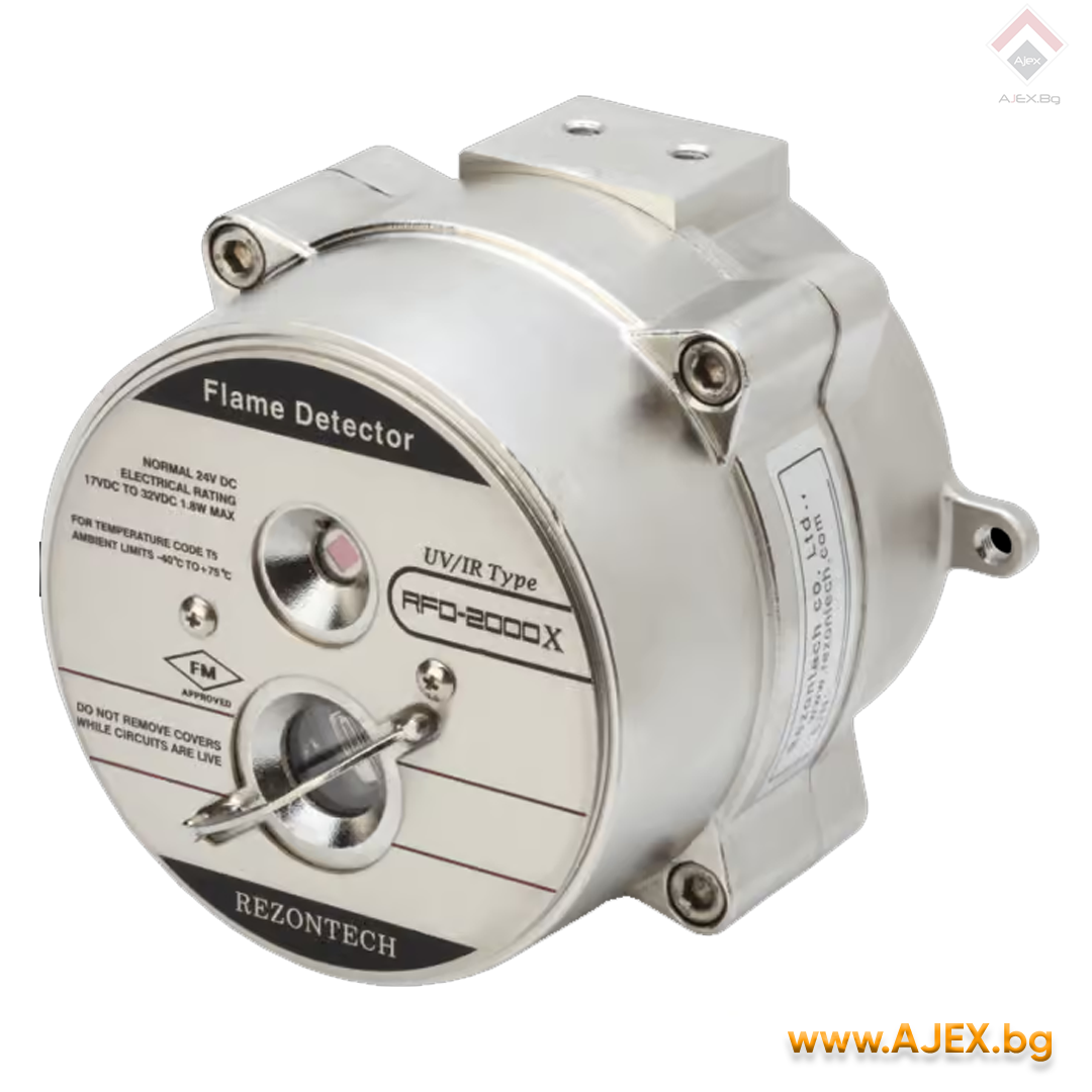 RFD-2000X UV IR Flame Detector
